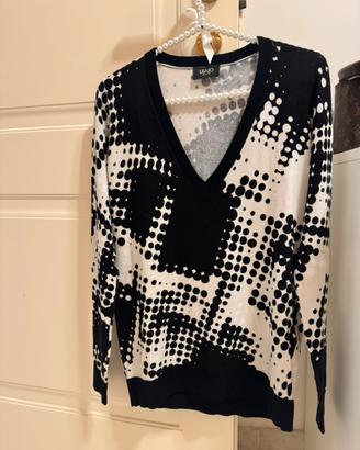 Liu Jo pull scollo V tg 38