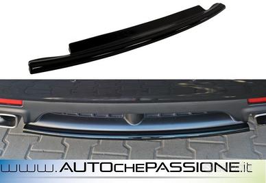 Splitter Spoiler posteriore per Saab 9 3 Turbo 07 