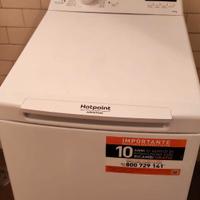 Lavatrice nuova usata pochissime volte