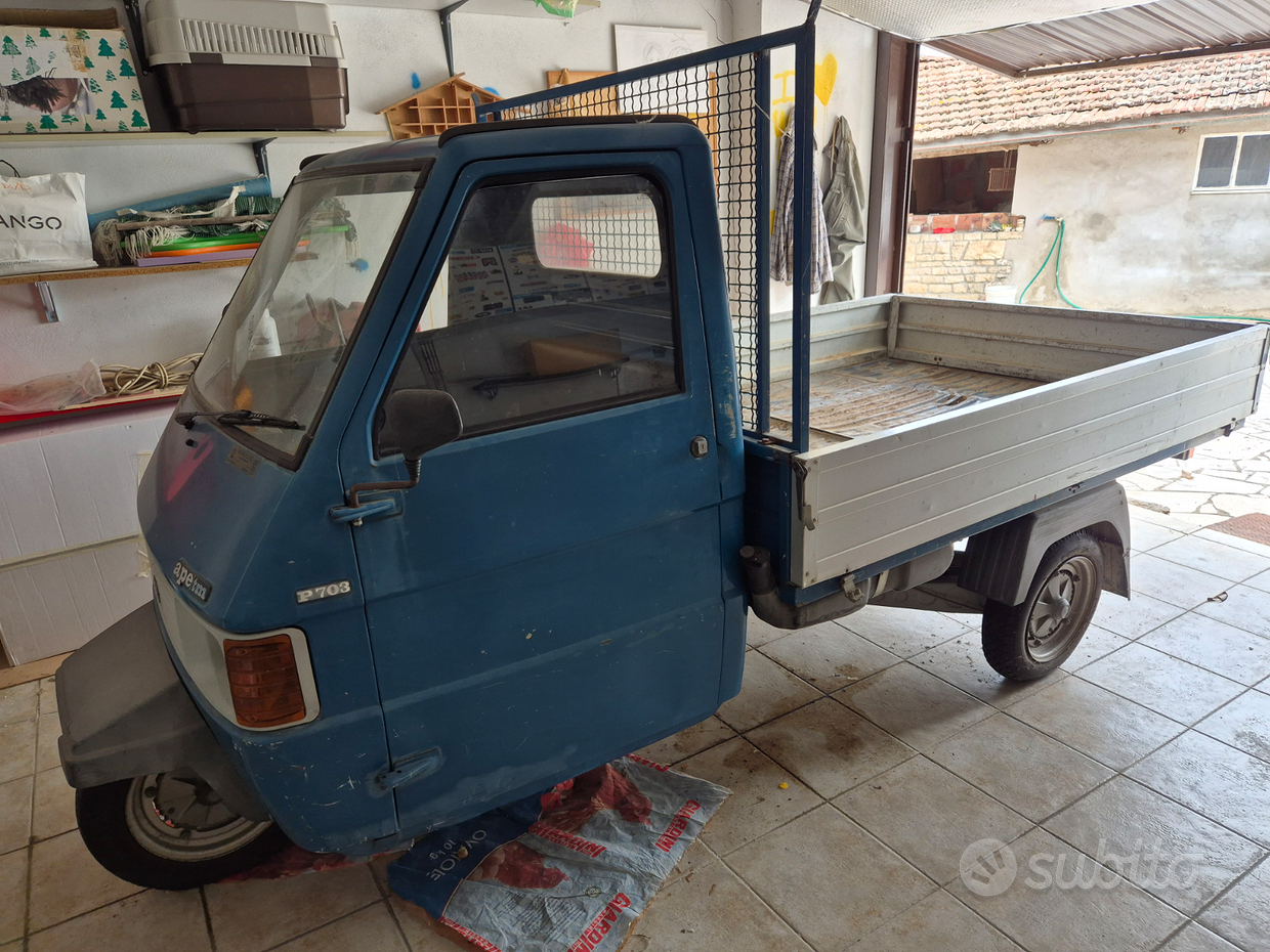 Motocarro Vendita in Veicoli commerciali in Toscana