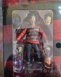 Action figure Freddy Krueger. Nuova!
