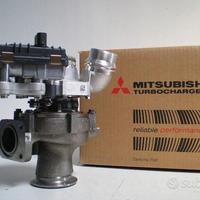 Turbo mitsubishi