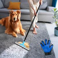 Scopa in Silicone per Peli Animali – Rimuovi Peli