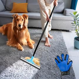 Scopa in Silicone per Peli Animali – Rimuovi Peli