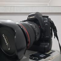 Canon EOS 5D Mark II