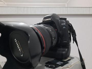 Canon EOS 5D Mark II