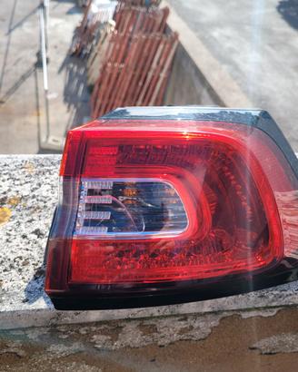 Fanale posteriore originale jeep Cherokee  kl 2014