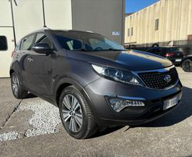 Kia Sportage 1.7 diesel anno 2015 km 166 mila km