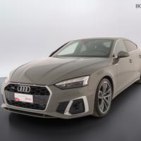 Audi A5 sportback 40 2.0 tdi mhev 204cv s line edi