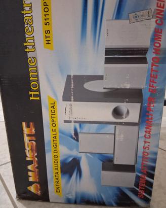 Majestic home theatre 