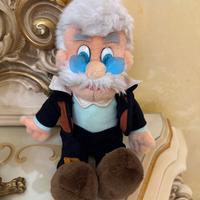 Peluche Disney Pinocchio Gepetto