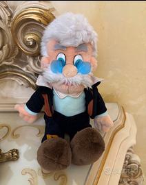 Peluche Disney Pinocchio Gepetto