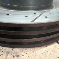 Dischi freno merceds a 45 Amg