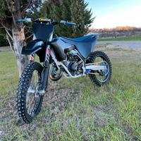 Husqvarna tc 125