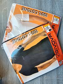 2 Pz T-shirt Uomo(XL) Marca Givova