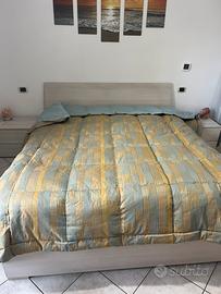 Piumone matrimoniale Cinelli 275x260 Made in Italy