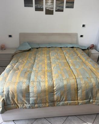 Piumone matrimoniale Cinelli 275x260 Made in Italy
