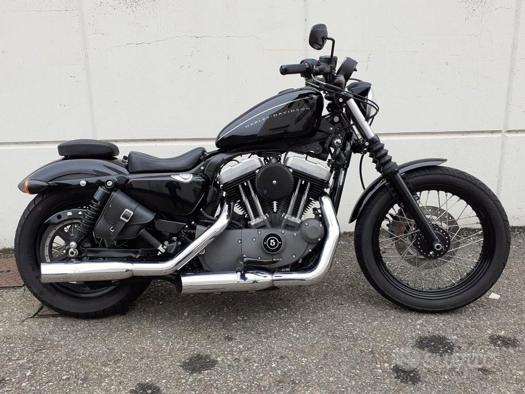 harley davidson 383 sportster