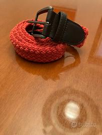 Cintura in corda