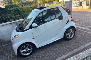 Smart ForTwo 800 40 kW cabrio pulse cdi