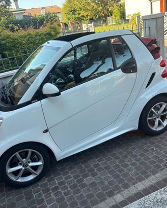 Smart ForTwo 800 40 kW cabrio pulse cdi