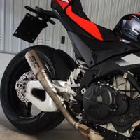 sc Project cr-t tuono V4 2025