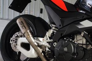 sc Project cr-t tuono V4 2025