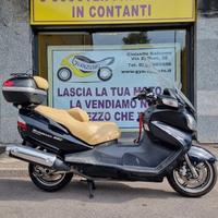 Suzuki Burgman 650 ABS - 2005 FINANZIABILE