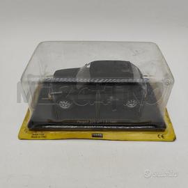 PEUGEOT 205 GTI 1.9 1988 QUATTRORUOTE 1/24 MODELLI