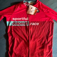 Maglia Sportful race bomber tg.S NUOVA