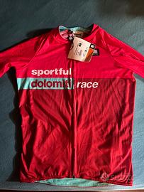 Maglia Sportful race bomber tg.S NUOVA