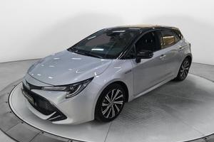 Toyota Corolla 1.8 Hybrid Style