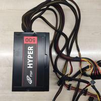 Alimentatore ATX 500W