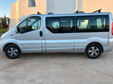 Opel vivaro