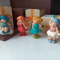 set completo fate degli elementi Thun