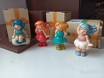 set completo fate degli elementi Thun