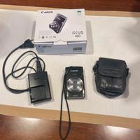 Fotocamera digitale Canon Ixus 160 compatta 20MP