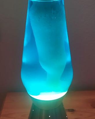 Lava lamp marca "Haggerty  Enterprises"