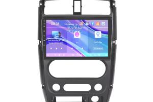 RADIO GPS 9'' ANDROID 13 SUZUKI JIMNY 07-12 2 DIN 