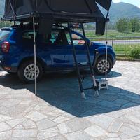 Tenda da tetto