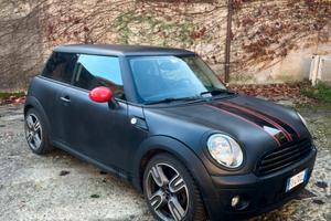 Mini One r56 neopatentati