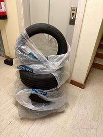 set gomme estive clio