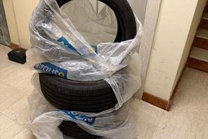 set gomme estive clio