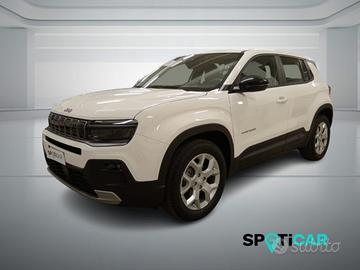 JEEP Avenger 1.2 Turbo 100 CV Altitude