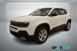 JEEP Avenger 1.2 Turbo 100 CV Altitude