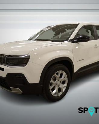 JEEP Avenger 1.2 Turbo 100 CV Altitude