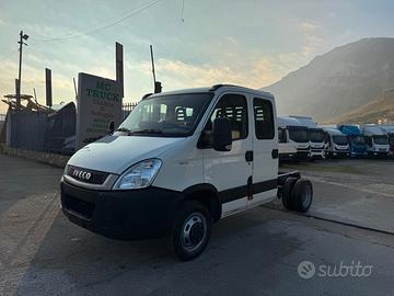 Iveco Daily 35C18 a telaio -8A-