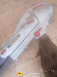 soffiatore elettrico