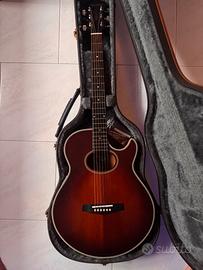 Chitarra Acustica Ibanez AE400Tv koreana