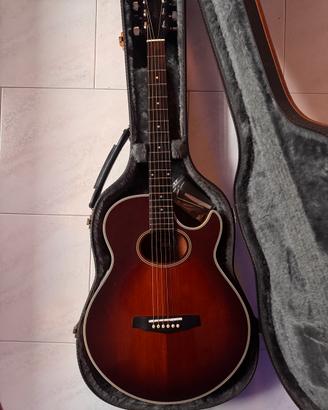 Chitarra Acustica Ibanez AE400Tv koreana